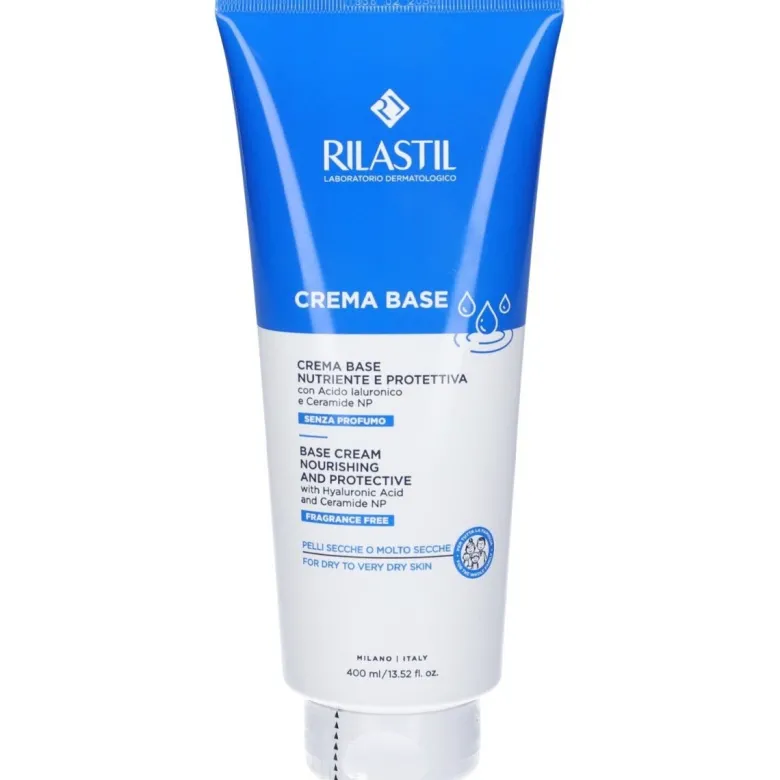 Rilastil Crema Base 400ml