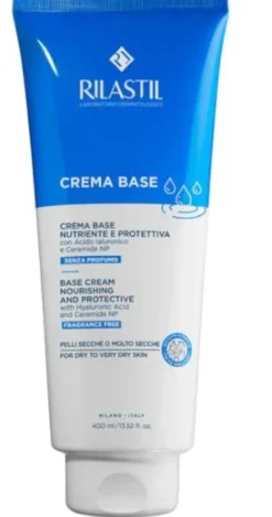 Rilastil Crema Base 400 ml Special Price