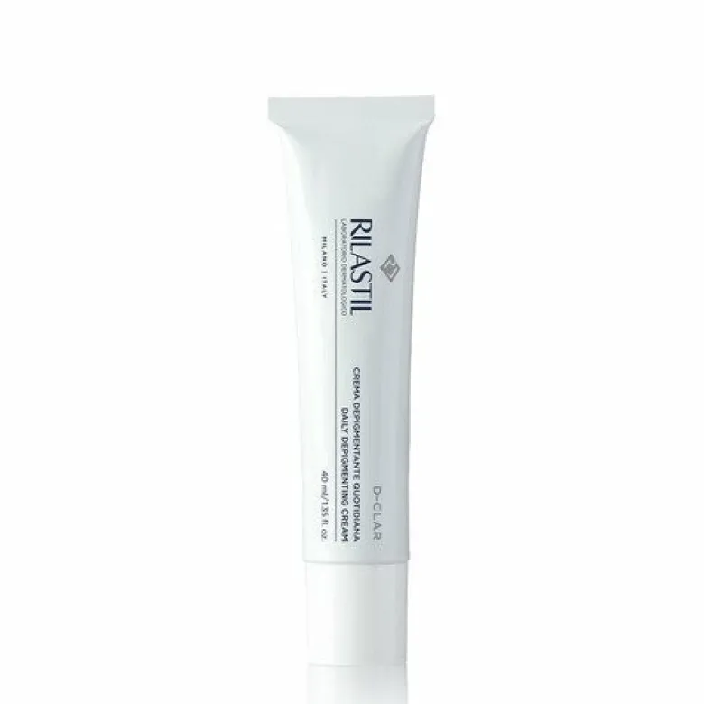 Rilastil d-clar crema depigmentante nuova formula 40 ml