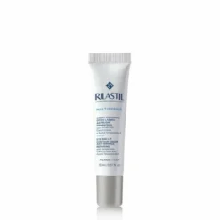 Rilastil Multirepair Crema Contorno Occhi e Labbra Antirughe Riparatrice 15 ml
