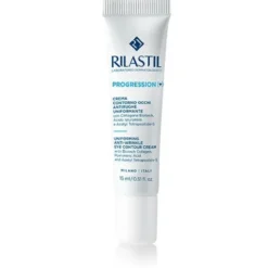 Rilastil Progression (+) Crema Contorno Occhi Antirughe 15 ml