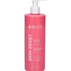 Rilastil Skin Reset Olio Latte Detergente Struccante 400ml