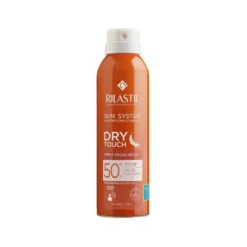 Rilastil Sun SPF50 Dry Touch Spray Corpo 200ml