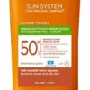 Rilastil sun system water touch fluido spf50+ 50 ml nuova formulazione