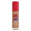 Rimmel fondotinta lasting finish 35h con acido ialuronico 400 natural beige 30ml