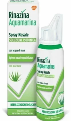 Rinazina aquamarina family spray