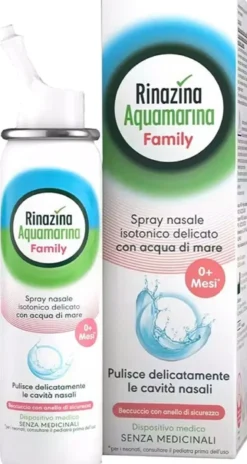 Rinazina Aquamarina Iso Family Promo 23