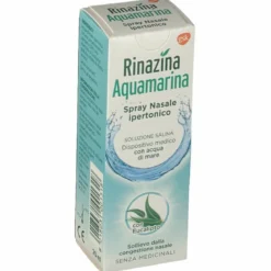 Rinazina Aquamarina Spray Nasale Ipertonico 20 ml