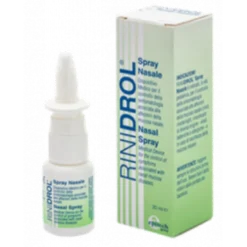 Rinidrol spray nasale 20ml