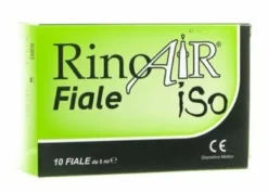 Rinoair iso 10 fiale da 5 ml