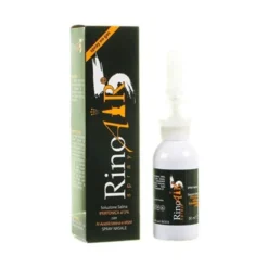 Rinoair 5% spray nasale soluzione ipertonica 50ml