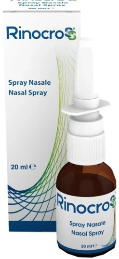 Rinocross spray nasale 20ml