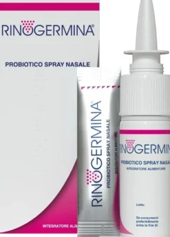 Rinogermina spray nasale 10 ml