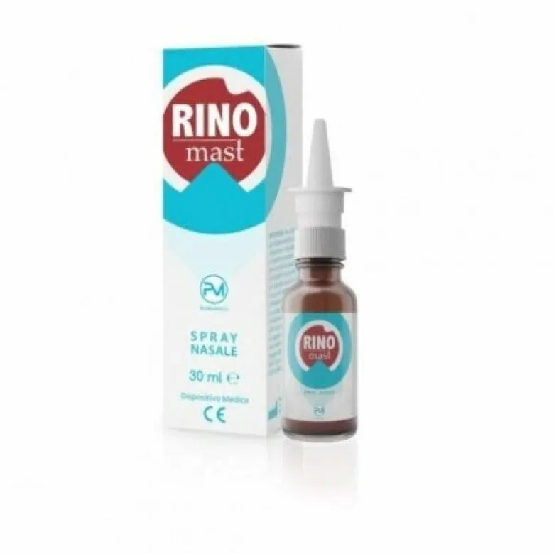 Rinomast spray nasale 30 ml
