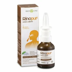 Rinopur naso libero spray 20ml