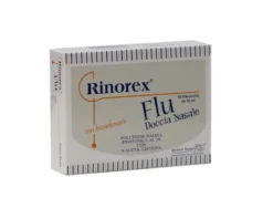 Rinorex Flu Doccia Nasale Decongesionante 10 fl