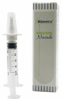 Rinorex nebulizzatore nasale