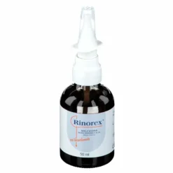 Rinorex Spray Nasale Soluzione Salina 50ml
