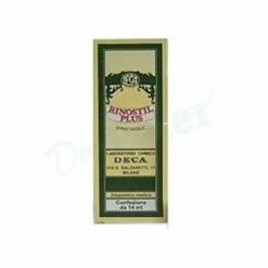 Rinostil Plus Spray Nasale Lubrificante 14 ml