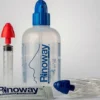 Rinoway doccia per irrigazione nasale + 15 sali isotonici