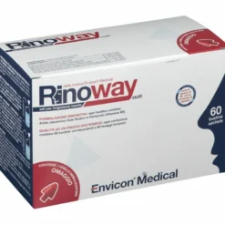 Rinoway sali isotonici 60 bustine