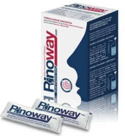 Rinoway sali isotonici 15 bustine