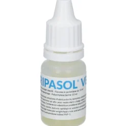 Ripasol Vet Soluzione Oftalmica 10 ml