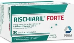 Rischiaril forte 30 bustine