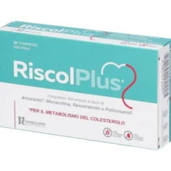 Riscol Plus 60 Compresse