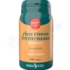 Riso Rosso Fermentato Erba Vita Integratore Colesterolo 60 Capsule
