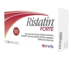 Ristatin Forte Integratore Controllo Colesterolo 20 Compresse