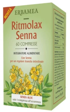 Ritmolax senna 60 compresse