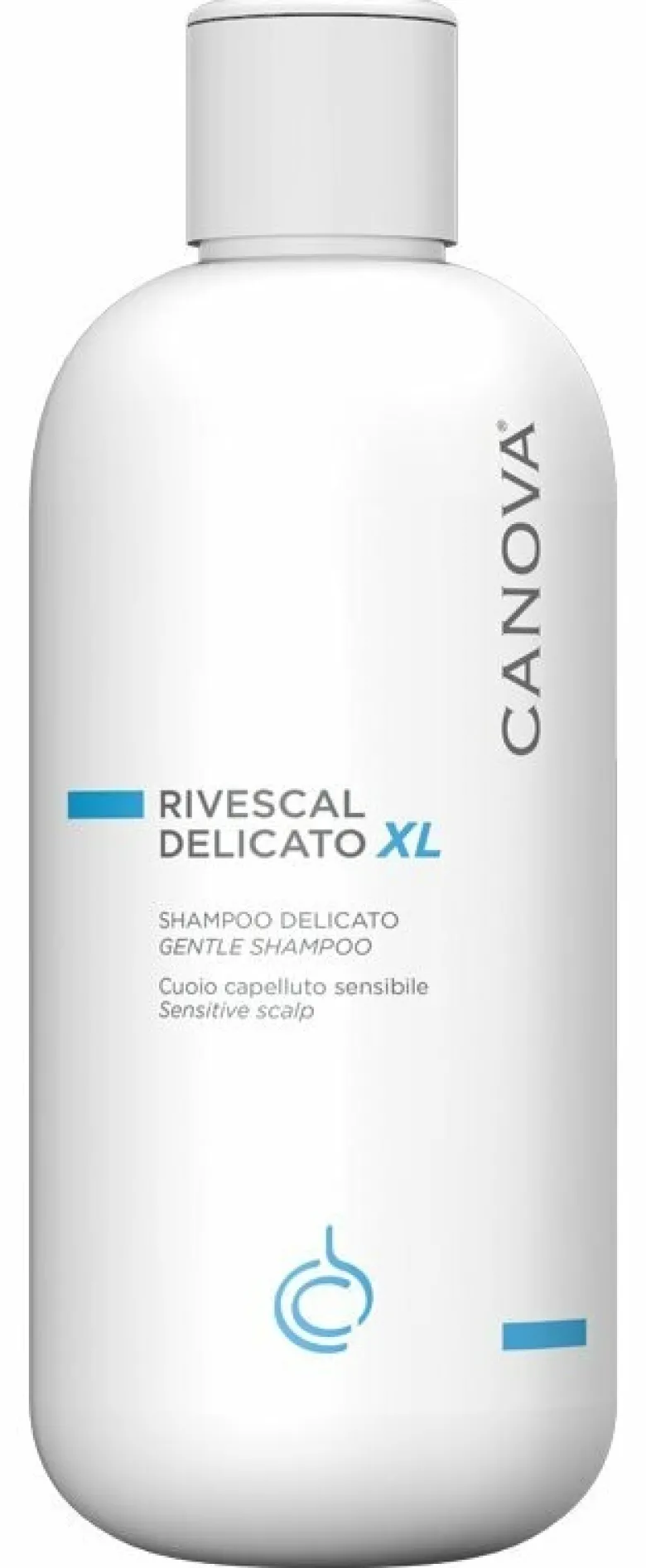 Rivescal delicato xl shampoo 500ml