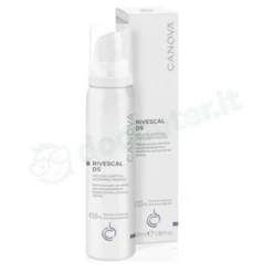 Rivescal DS Mousse Canova Contro Dermatite Seborroica 100 ml