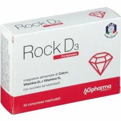 Rock d3 45 compresse