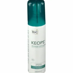 RoC Keops Deodorante Spray Fresco 48h Antitraspirante 100 ml