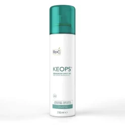 RoC Keops Deodorante Spray Secco 24h Antiodore 150 ml