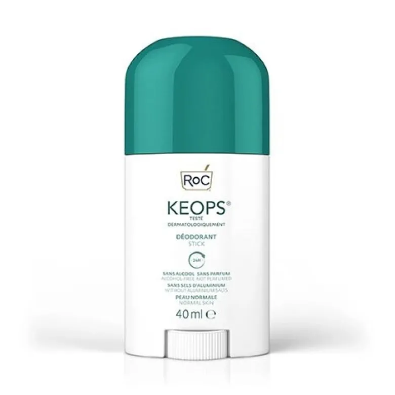 Roc Keops Deodorante Stick Corpo 40ml