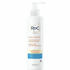 RoC Latte Doposole Spray Rinfrescante Rigenerante 200 ml