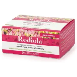 Rodiola 20fl 10ml
