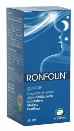 Ronfolin gocce 30ml