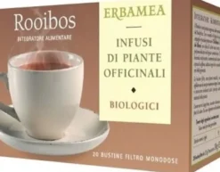 Rooibos tea 20 bustine filtro
