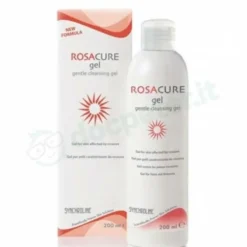Rosacure gentle cleansing gel per pelli con rosacea 200 ml