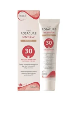 Rosacure intensive teint clair spf30 high uvb protection 30 ml
