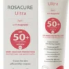 Rosacure Ultra SPF50+ 30ml Crema Solare Viso Protettiva