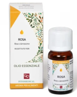 Rosa Olio Essenziale 10ml