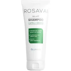 Rosavai shampoo capelli gras/forf