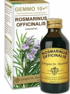 Rosmarino liquido analco gemmo 10+