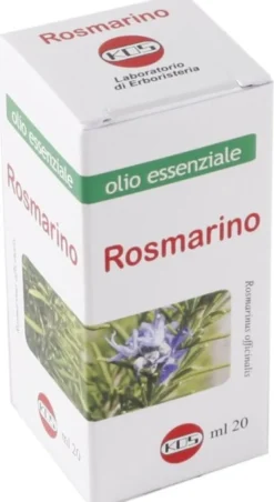 Rosmarino olio essenziale 20 ml