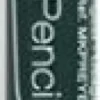 Rougj pencil eye 02 smerald green